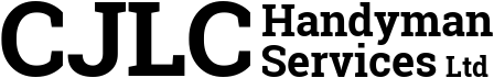 CJLC Handyman Logo Black